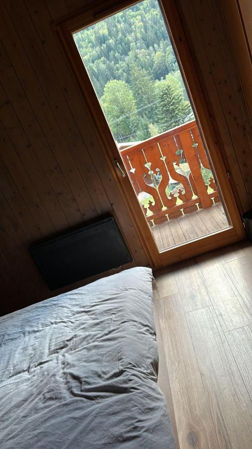 Chalet Luxueux Châtel 외부 사진